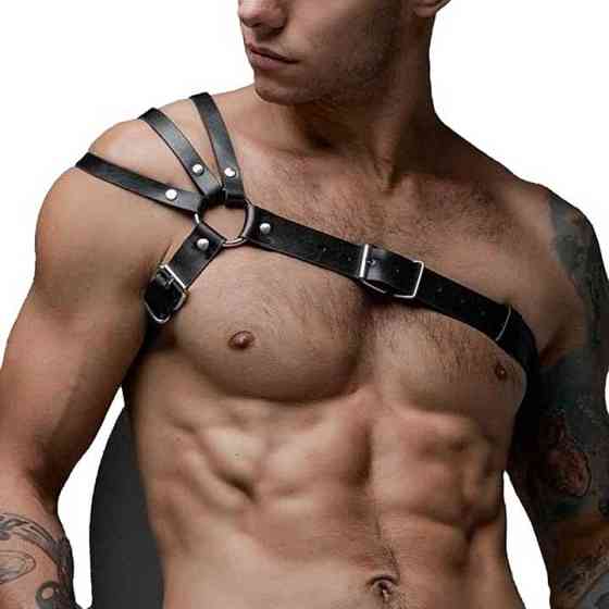 Мужская портупея Lunriwis Винница