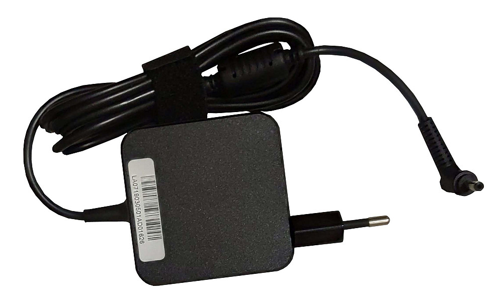 Блок питания для ноутбука Asus 45W 19V 2.37A 4.0x1.35mm AS4519040135FK OEM Винница - изображение 1