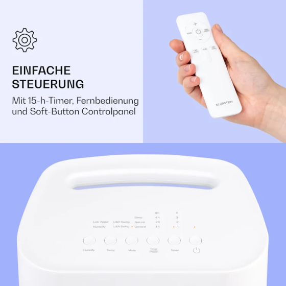 Повітроохолоджувач IceWind Max 3-в-1 Рівне