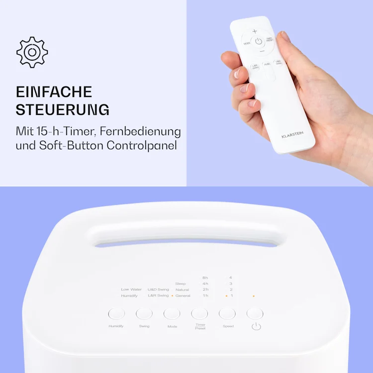 Повітроохолоджувач IceWind Max 3-в-1 Рівне - фото 3