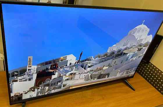 Новинка 2023 Телевизор: Samsung 4K, Smart TV 45