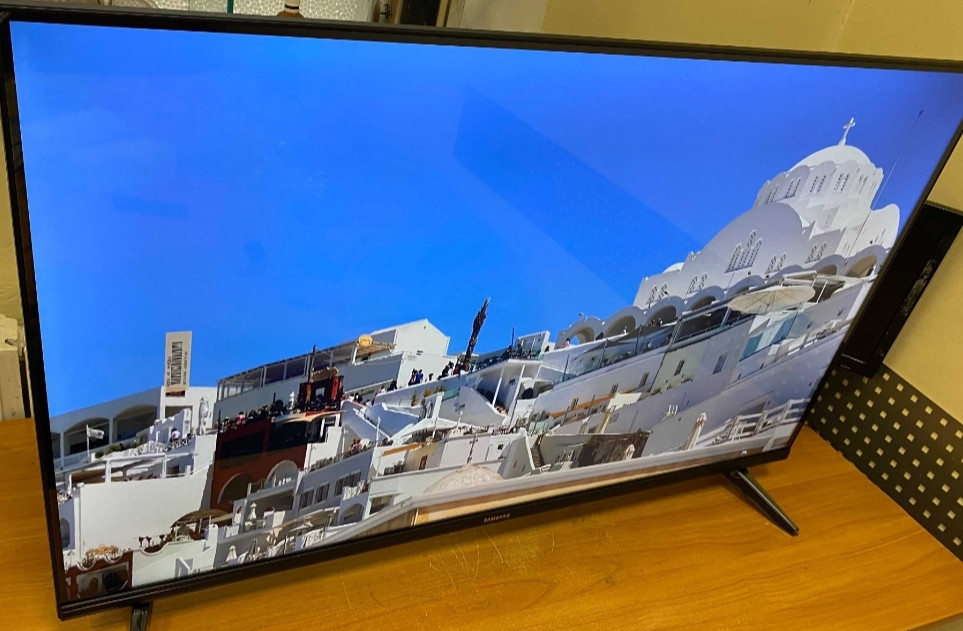 Новинка 2023 Телевізор: Samsung 4K, Smart TV 45" T2 Wi-Fi. Київ - фото 3