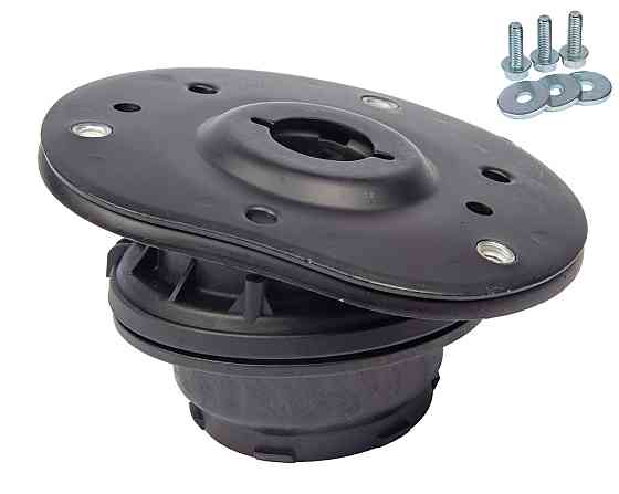 Опора переднього амортизатора (з підш.) Raiso (Швеція) Volvo S60, Вольво С60 10- #RC05676 UAODEWH22 Ковель