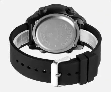 Мужские спортивные часы Skmei 1540 Черный Винница - изображение 7