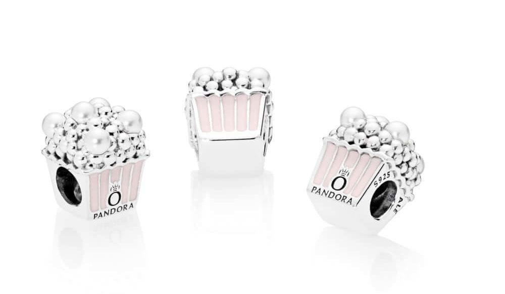 Срібна намистина Пандора  797213EN160 MasterSem Київ - фото 2