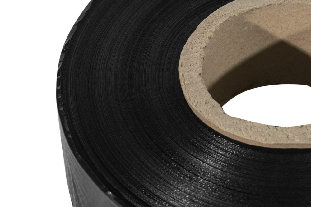 Пакет для розсади 50х500 метрів 40 мкм (чорний) рукав для вирощування розсади Дніпро - фото 6