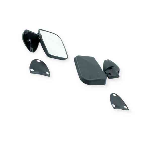 Дзеркало заднього виду зовнішнє (механічний привід) (к-кт 2 шт) новий зразок 21213 Мукачево