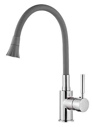 Змішувач для кухні Globus Lux Lazer GLLR-0203SA-8-G03 (000031652) Київ