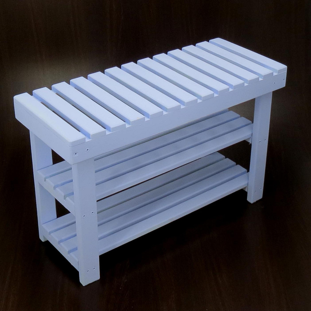 Полиця для взуття "Монте 70" ірис Миколаїв - фото 1