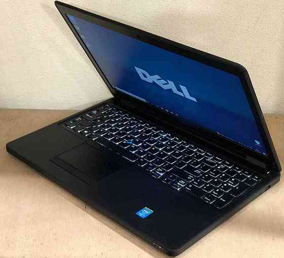 Ноутбук DELL Latitude 5550 15.6