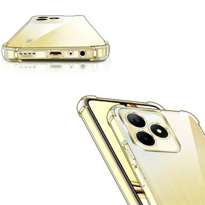 Чехол для мобильного телефона BeCover Anti-Shock Realme Note 50 Clear (711173) Винница - изображение 4