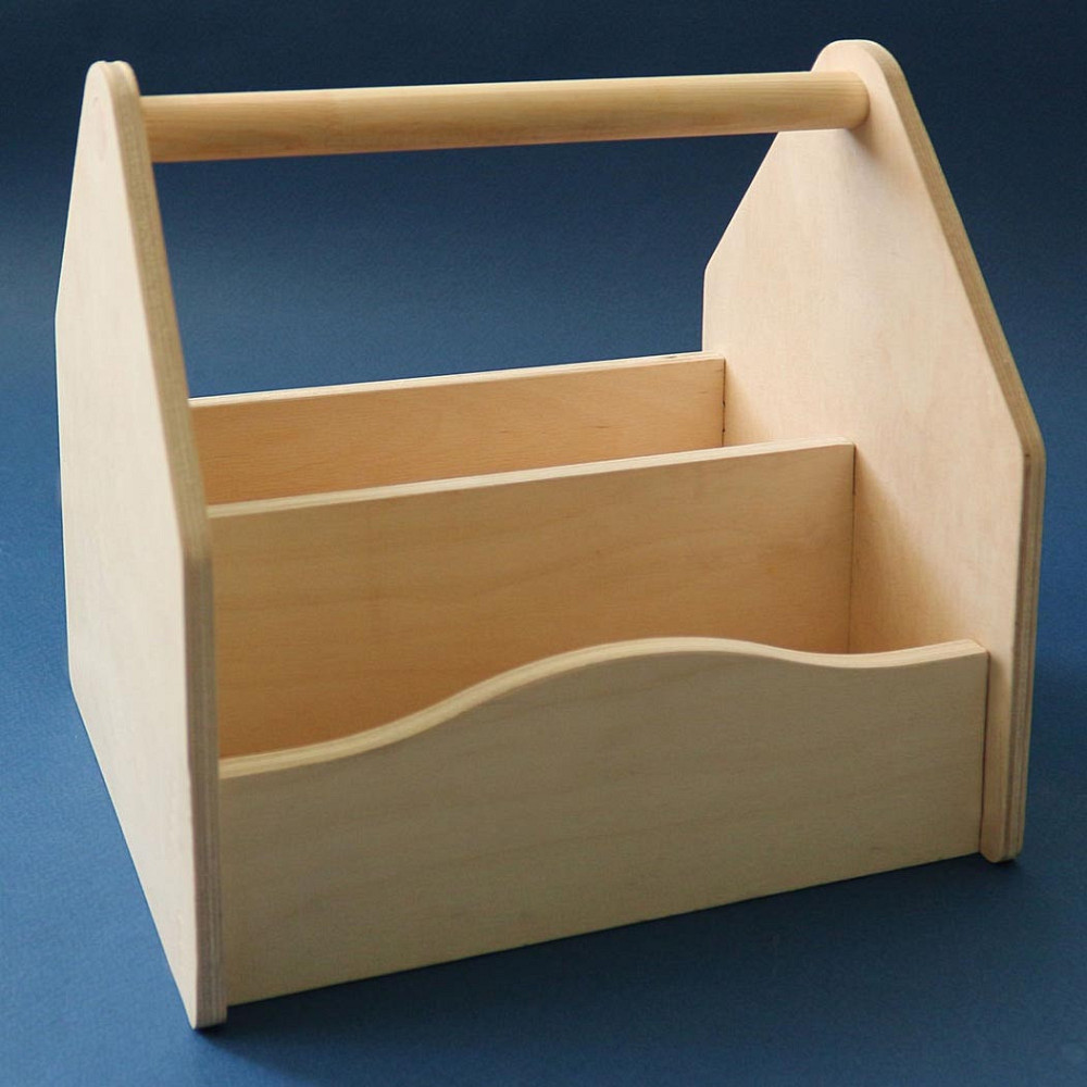 Ящик-переноска для інструментів "Ліверпуль" бланже Миколаїв - фото 1