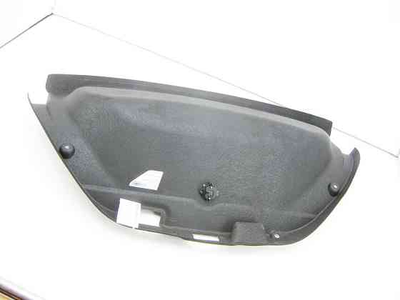 Mercedes-Benz  A1176900341 9E83 Обшивка кришки багажника + A0028214951 кнопка аварійного відкриття CLA C117 Одесса