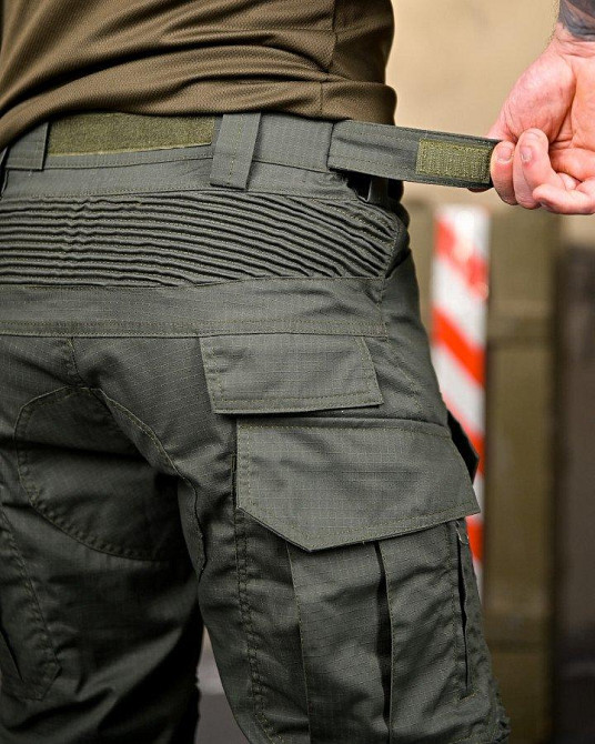 Тактические штаны G3 oliva ПП7656 Одесса - изображение 6