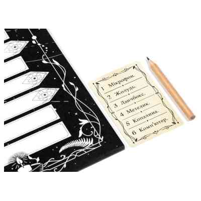 Настільна гра Games 7 Days Містичне чорнило (Phantom Inc) (укр.) (MCH001UA) Вінниця