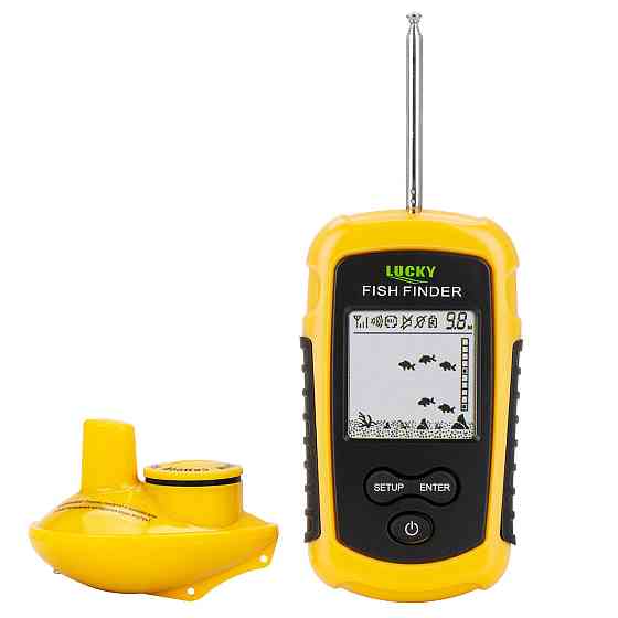 Эхолот Lucky FFW1108-1 Киев