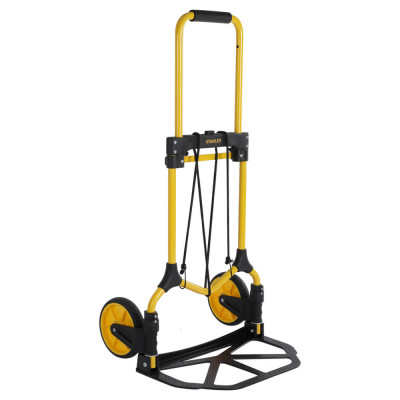 Тележка грузовая Stanley до 100кг, размер платформы 49х28см, вес 4,75кг (SXWT-FT582) Винница - изображение 1