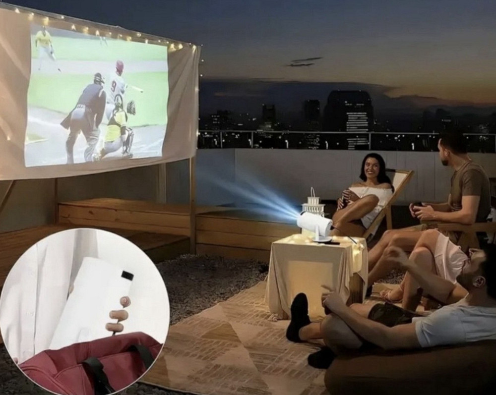 Проектор magcubic hy300 Харків - фото 1