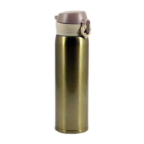 Термос 500мл Golden metallic Interos 16041-7 Житомир - изображение 1