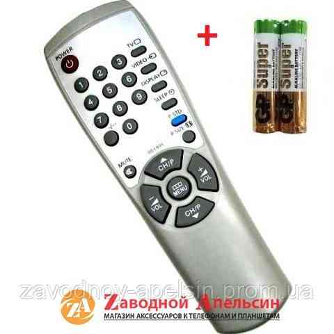 Пульт ТВ TV SAMSUNG AA59-00198D AA59-00198F Одеса