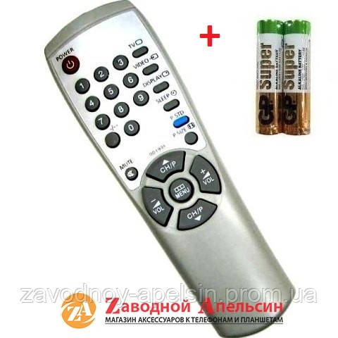 Пульт ТВ TV SAMSUNG AA59-00198D AA59-00198F Одесса - изображение 1