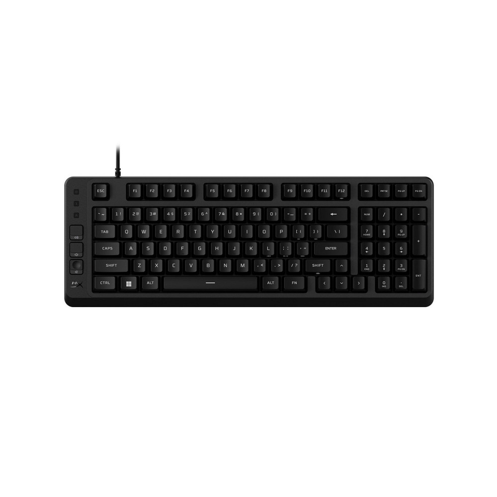 Клавіатура HyperX Eve 1800 USB Black (B7JE0AA) ( 28456 ) Харьков - изображение 9