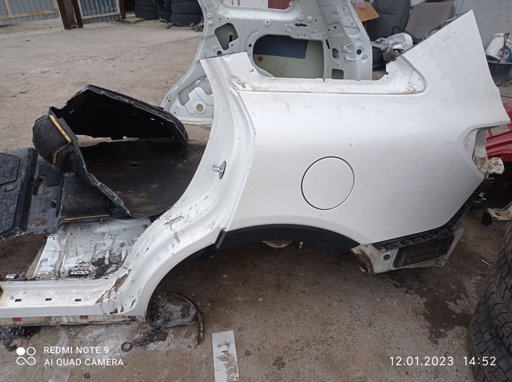 Усилитель заднего бампера Kia Sorento 2015-2020 Киев - изображение 8