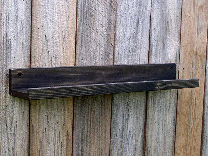 Настенная полка 