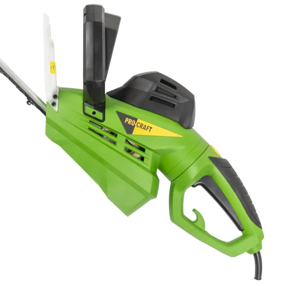 Кусторез Procraft электрический PT750 для кустов и живой изгороди электрокусторез садовый сетевой 750 Вт 1800 об / мин Львов - изображение 9