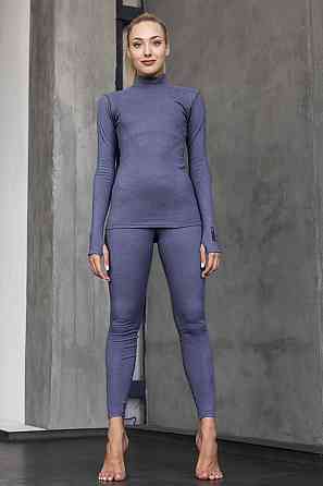 Термокомплект жіночій Totalfit NORWAY TWK7 XL, Синій Київ