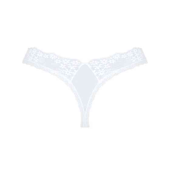 Мереживні танга Obsessive Heavenlly thong M/L Sex Aura Київ