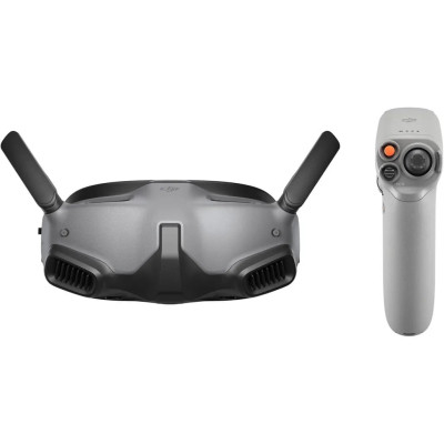 Очки FPV DJI Goggles Integra Motion Combo (CP.FP.00000119.01) Вінниця - фото 1