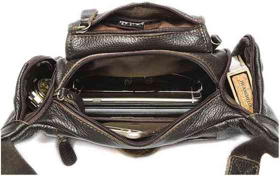 Бананка Vintage 14762 Коричнева Київ