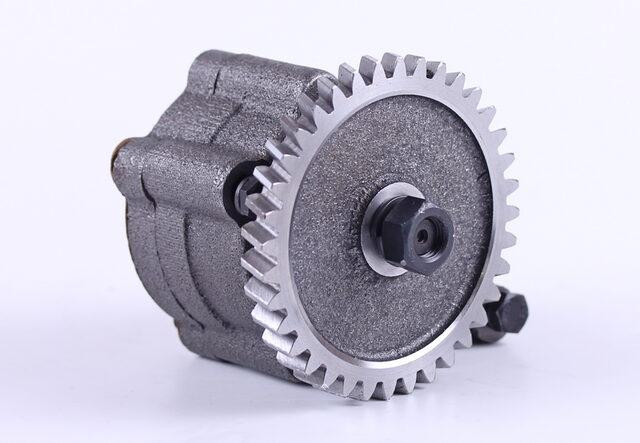 Насос масляный ZN490BT Мукачево - изображение 4