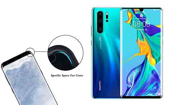 Защитное стекло HyperGlass Pro для Huawei P30 Pro – максимальная чувствительность и защита Киев