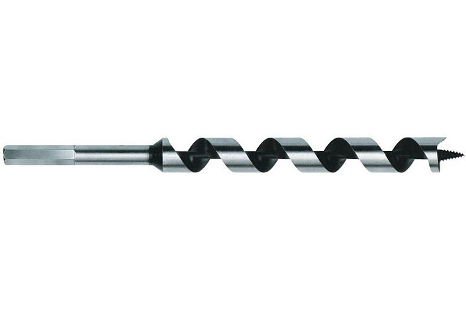 Сверло по дереву (18х155х230 мм; 11HEX) Milwaukee 4932363686 Коломыя - изображение 4