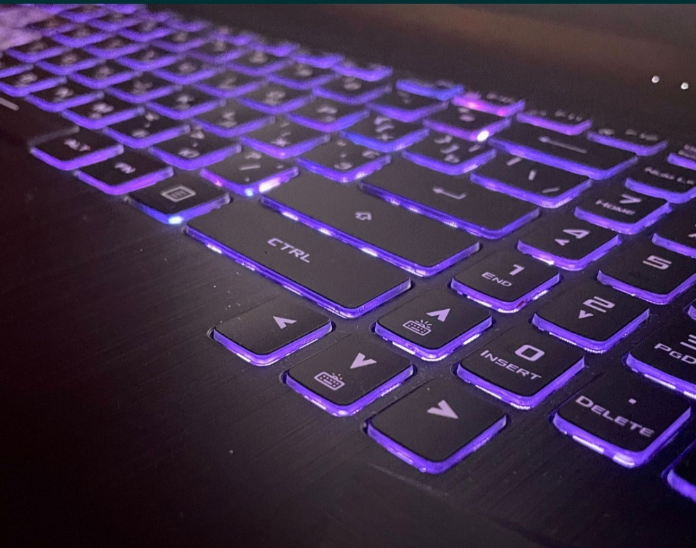 Ноутбук: ASUS TUF Gaming FX Киев - изображение 3