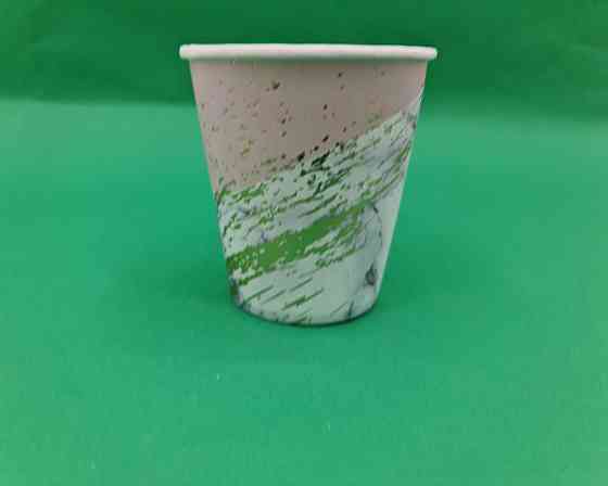 Стаканчики бумажные одноразовые 250гр 