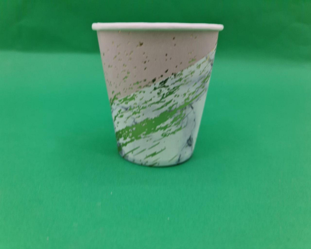 Стаканчики бумажные одноразовые 250гр 