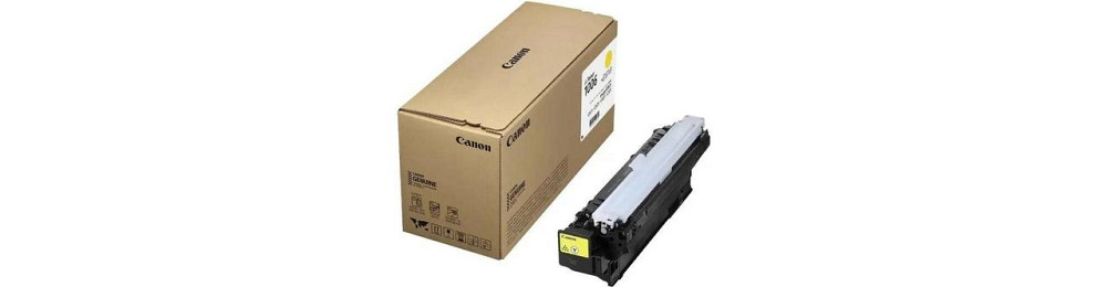 Картридж Canon 1006 L Yellow для imageFORCE C331, C431, C521, C611 (7049C001) Киев - изображение 1
