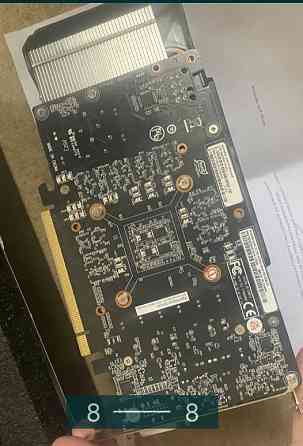 Відеокарта: GeForce RTX 2060 6Gb. Dual NEW. Київ