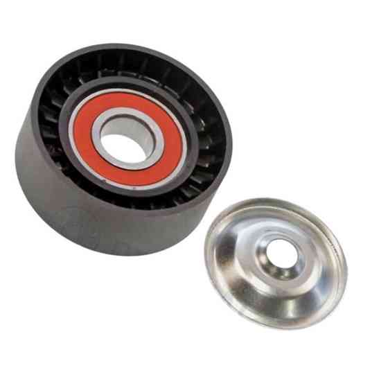 Ролик натяжний Audi, Skoda, Volken 04- (24x65) OPTIMAL генератора Мукачево