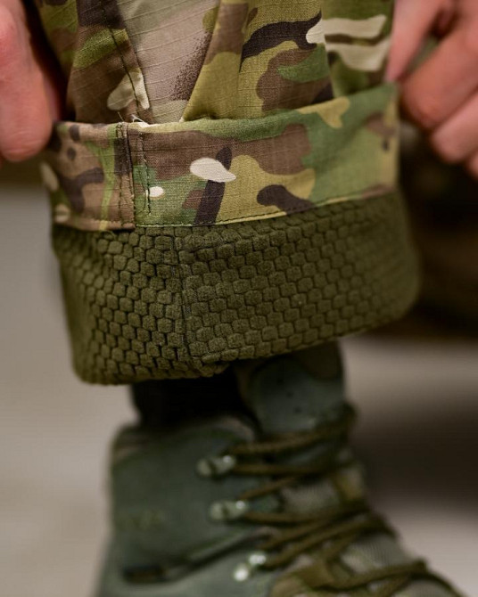 Зимовий тактичний костюм 5в1 X-FORCE Multicam ПП8203 Одеса - фото 9