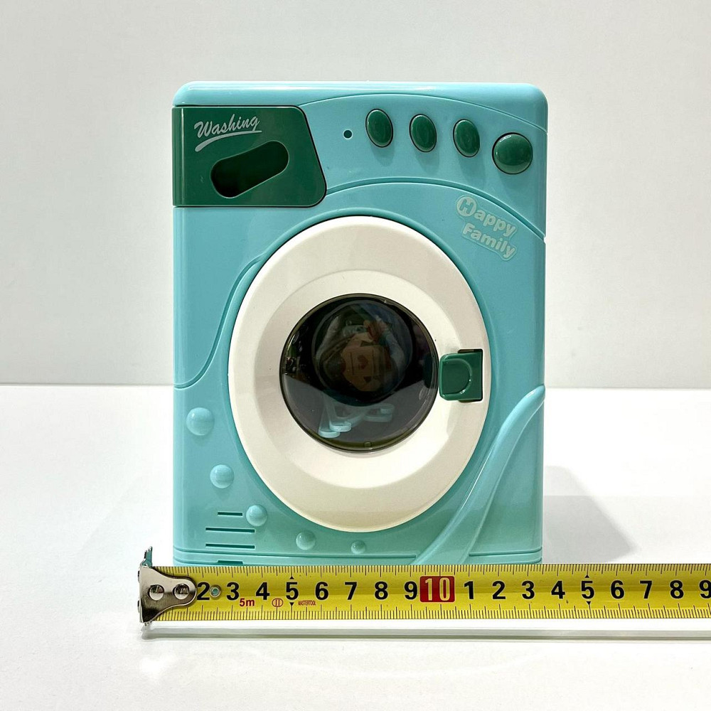 Набір ігровий Limo Toy побутової техніки пилосос та праска Мамина помічниця Бірюзовий (LS8233Q) Чернігів - фото 5