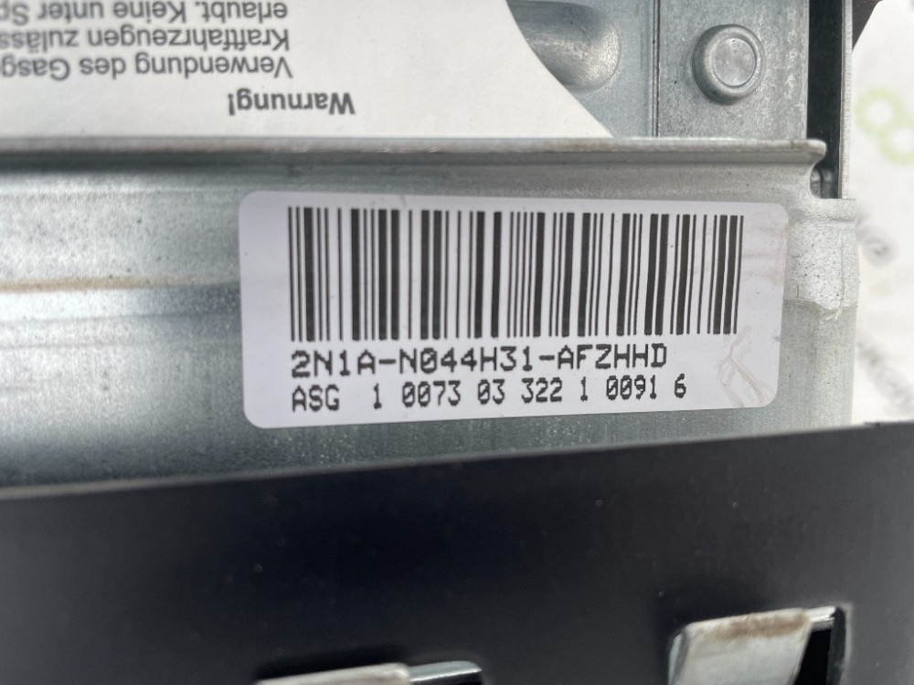 Подушка безпеки пасажира Ford Fusion 2002-2006 (2N1A-N044H31-AF) Ковель - фото 4