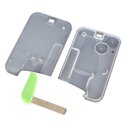 Ключ карта, корпус під чіп, 2кн, Renault Laguna Вінниця - фото 3