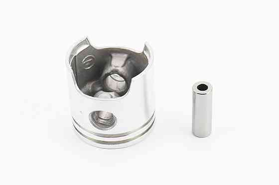 Поршень к-кт 34mm (палець 8mm)  FS-86/88 Киев