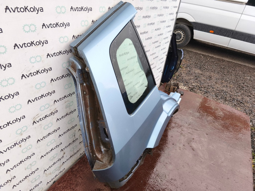 Крило заднє праве Ford Fusion 2002-2012 Ковель - фото 8