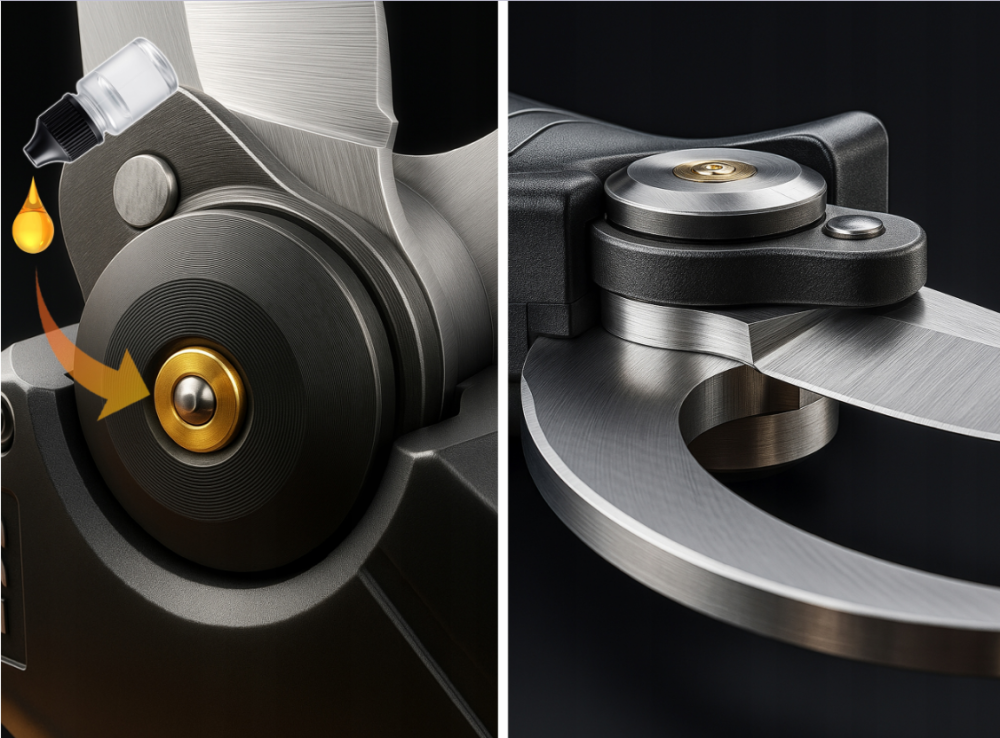 Секатор акумуляторний Majster PRO MP0372 (Польща) Київ - фото 8