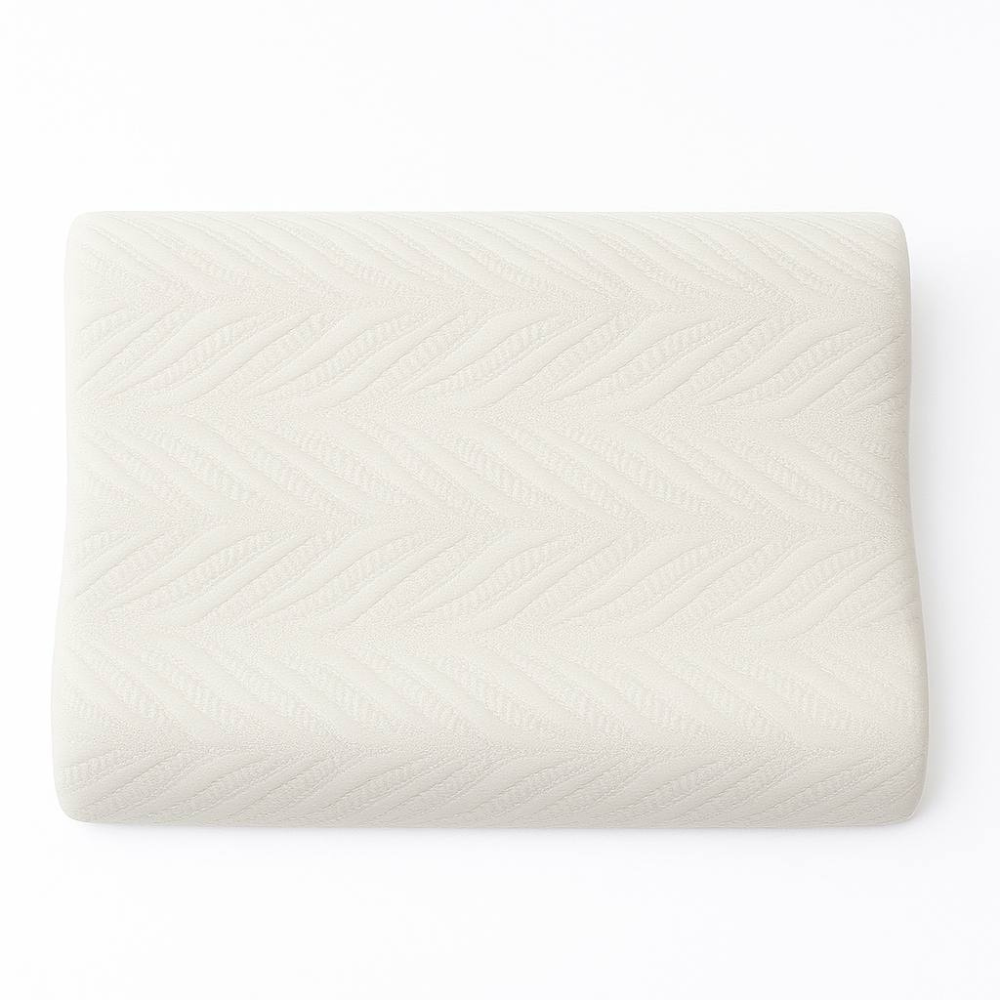 Ортопедическая подушка для сна 50х30х9см SBR Киев - изображение 4